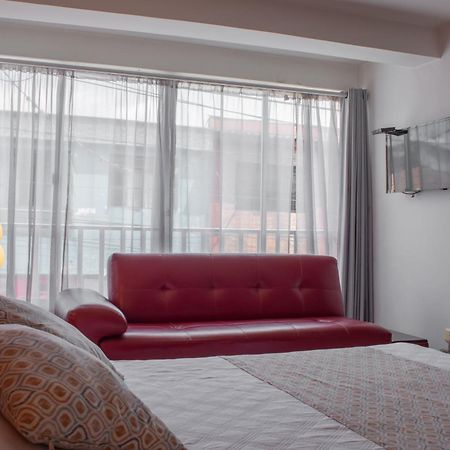 Hotel Victoria Chinchina Luaran gambar