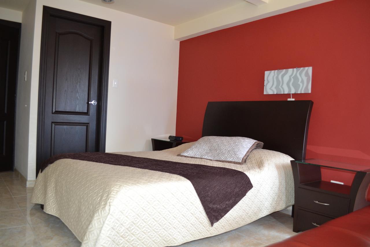 Hotel Victoria Chinchina Luaran gambar