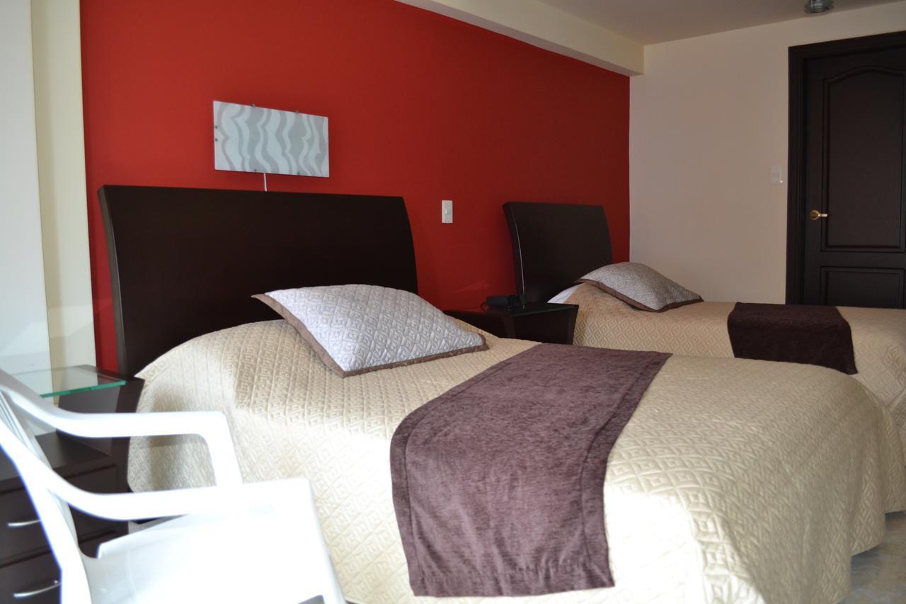 Hotel Victoria Chinchina Luaran gambar