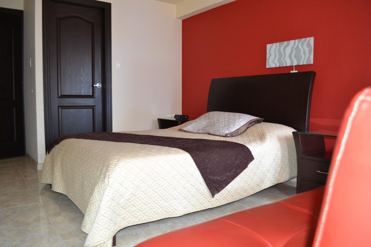 Hotel Victoria Chinchina Luaran gambar
