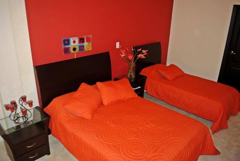 Hotel Victoria Chinchina Luaran gambar
