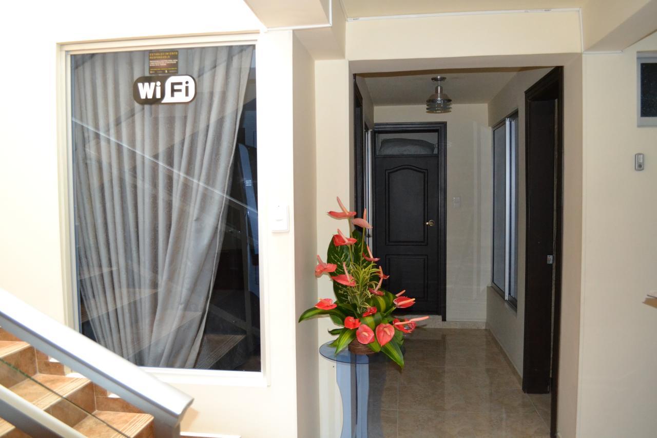 Hotel Victoria Chinchina Luaran gambar