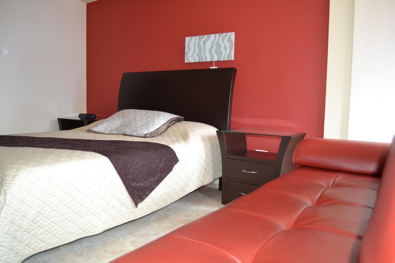 Hotel Victoria Chinchina Luaran gambar