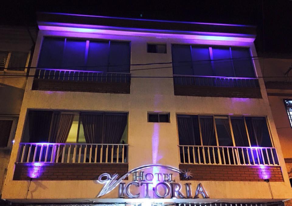 Hotel Victoria Chinchina Luaran gambar