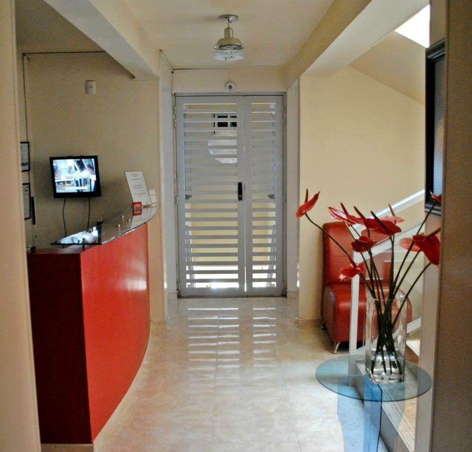 Hotel Victoria Chinchina Luaran gambar